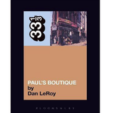Beastie Boys - Paul's boutique (book/print)