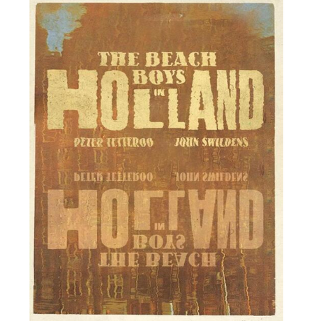 Beach Boys - In holland / peter tetteroo & john swildens (boek/drukwerk)