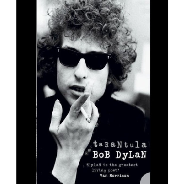 Bob Dylan - Tarantula (boek/drukwerk)