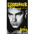 BONO - SURRENDER (boek/drukwerk)