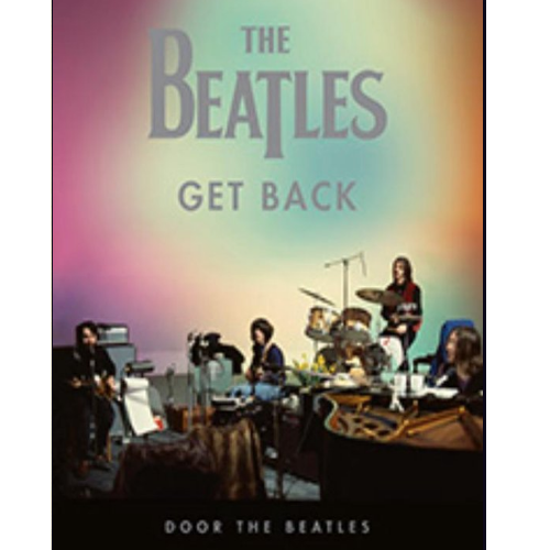 the Beatles - Get back (livre/imprimé)