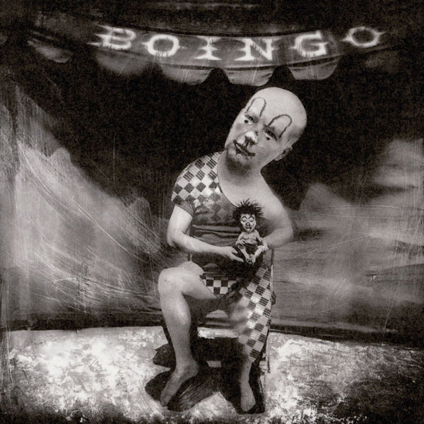 Boingo - Boingo (LP)
