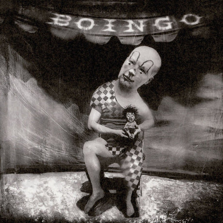 Boingo - Boingo (LP)