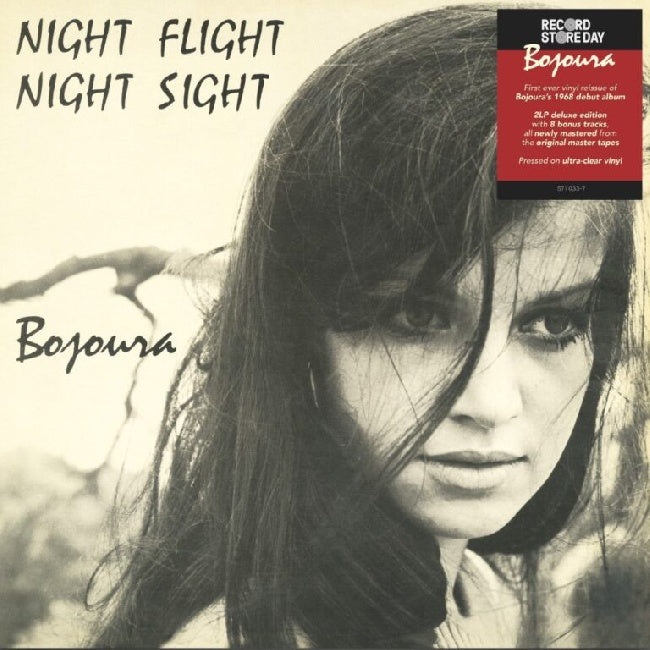 Bojoura - Night Flight Night Sight (deluxe edition) (LP) - Velvet Music