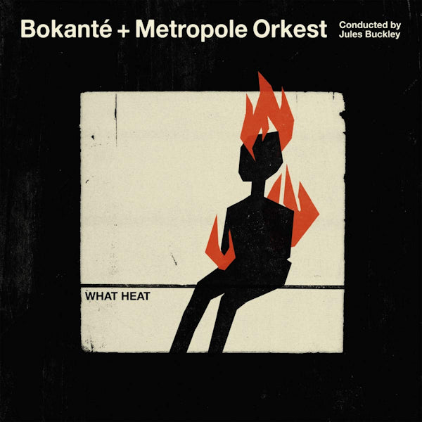 Bokante + Metropole Orchestra - What heat (LP)