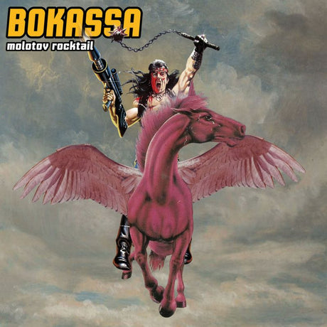 Bokassa - Molotov rocktail (LP) - Velvet Music