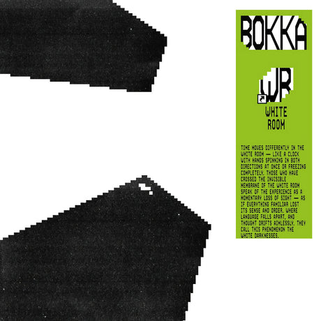 Bokka - White room (LP) - Velvet Music