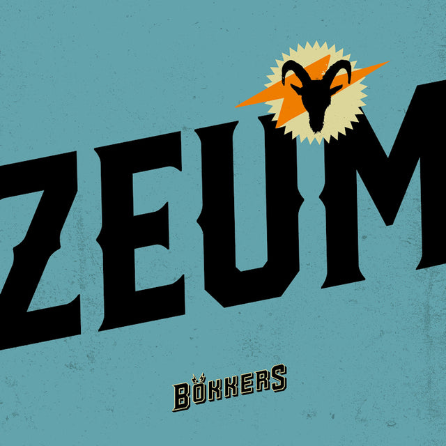 Bokkers - Zeum (LP) - Velvet Music