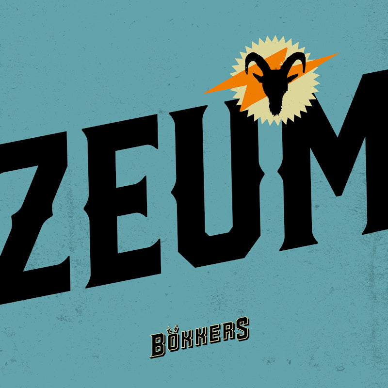 Bökkers - Zeum (CD) - Velvet Music
