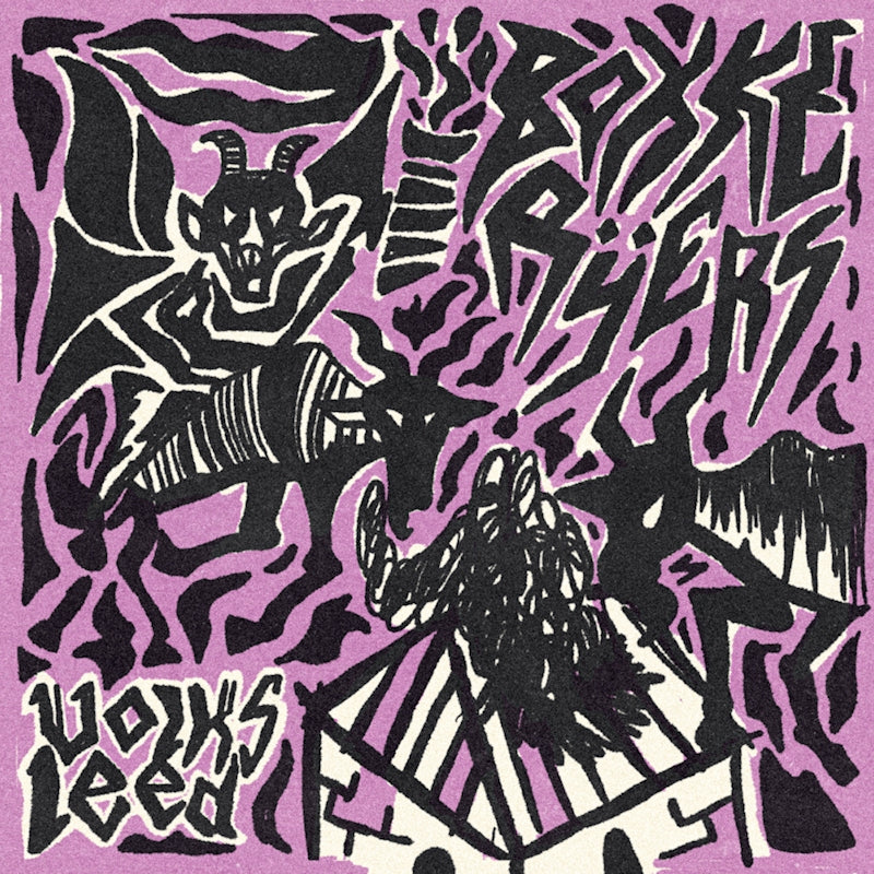 Bokkeryers - Volksleed (LP)