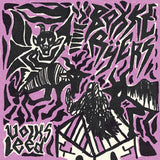 Bokkeryers - Volksleed (LP)