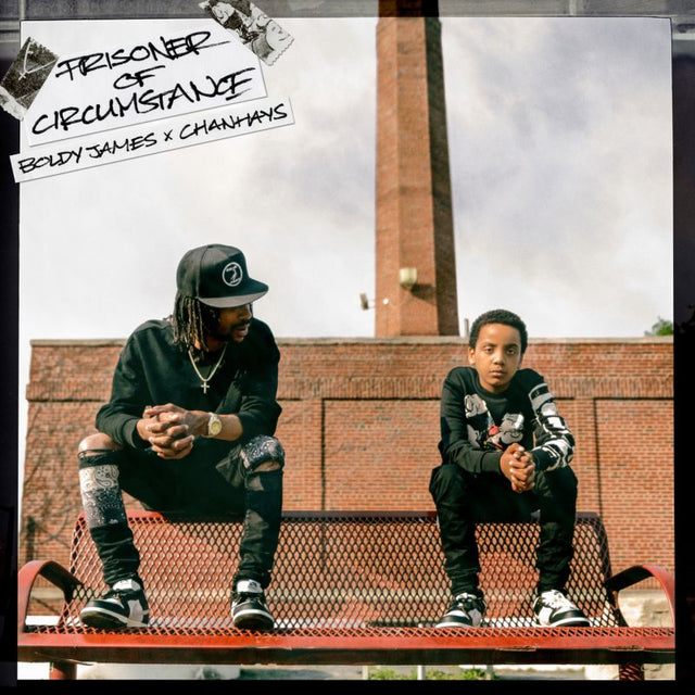 Boldy James X ChanHays - Prisoner of circumstance (LP) - Velvet Music