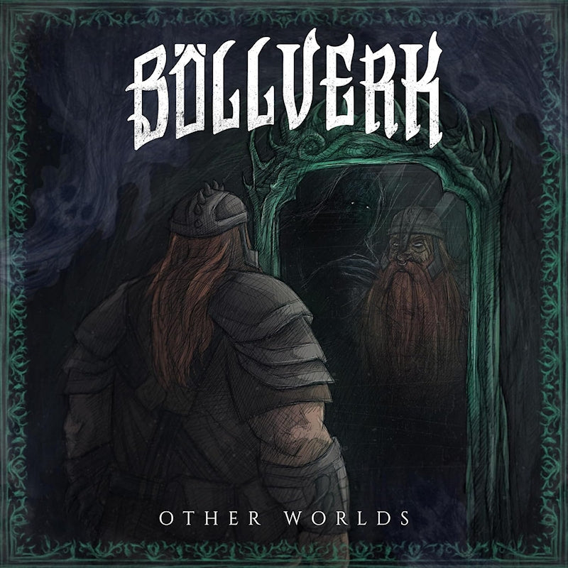 Bollverk - Other worlds (LP)