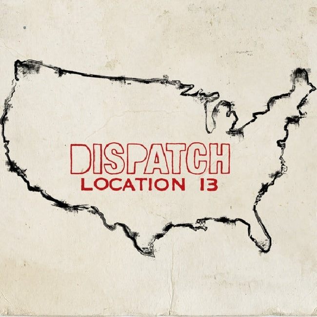 Dispatch - Localisation 13 (LP)