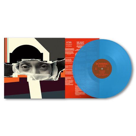 Bombino - Sahel -blue vinyl- (LP) - Velvet Music