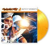 Bomfunk MC's - Burnin' sneakers -flaming coloured vinyl- (LP) - Velvet Music