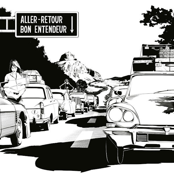 Bon Entendeur - Aller-retour (CD)