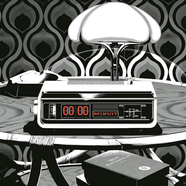 Bon Entendeur - Minuit (LP) - Velvet Music