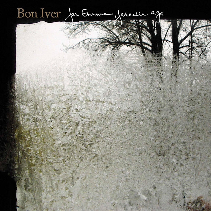 Bon Iver - For emma, forever ago (CD) - Velvet Music
