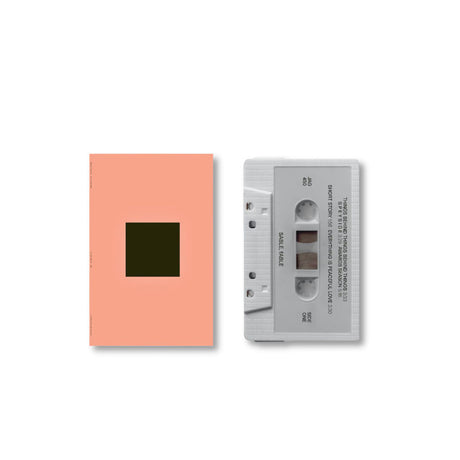 Bon Iver - Sable fable (muziekcassette) - Velvet Music