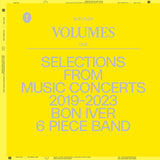 Bon Iver - Volumes one: selections from music concerts 2019-2023 (LP) - Velvet Music