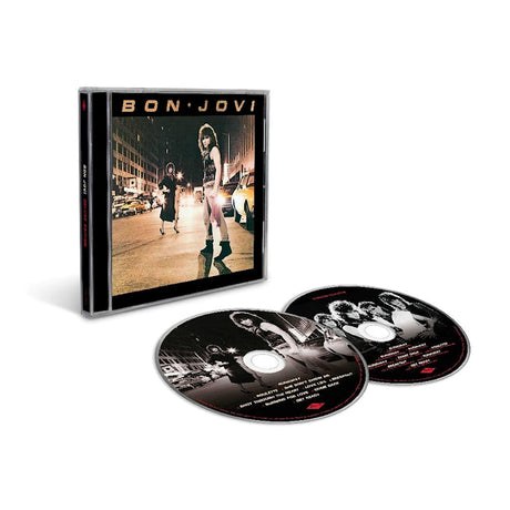 Bon Jovi - Bon Jovi (CD) - Velvet Music