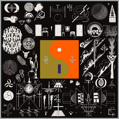 Bon Iver - 22, a million (CD)