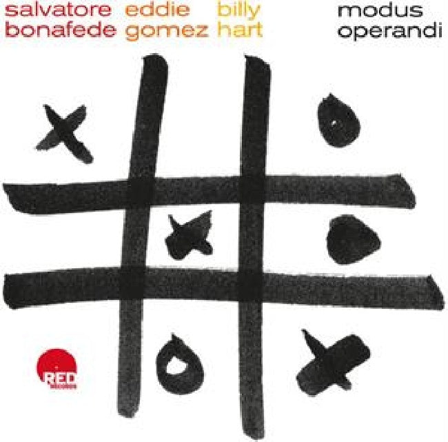 Salvatore Bonafede - Modus operandi (CD)