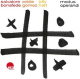 Salvatore Bonafede - Modus operandi (CD)