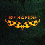 Bonafide - Bonafide - ORANGE NEON (LP)