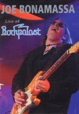 Joe Bonamassa - Live at rockpalast (DVD movie)