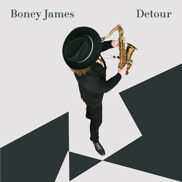 Boney James - Detour (CD) - Velvet Music