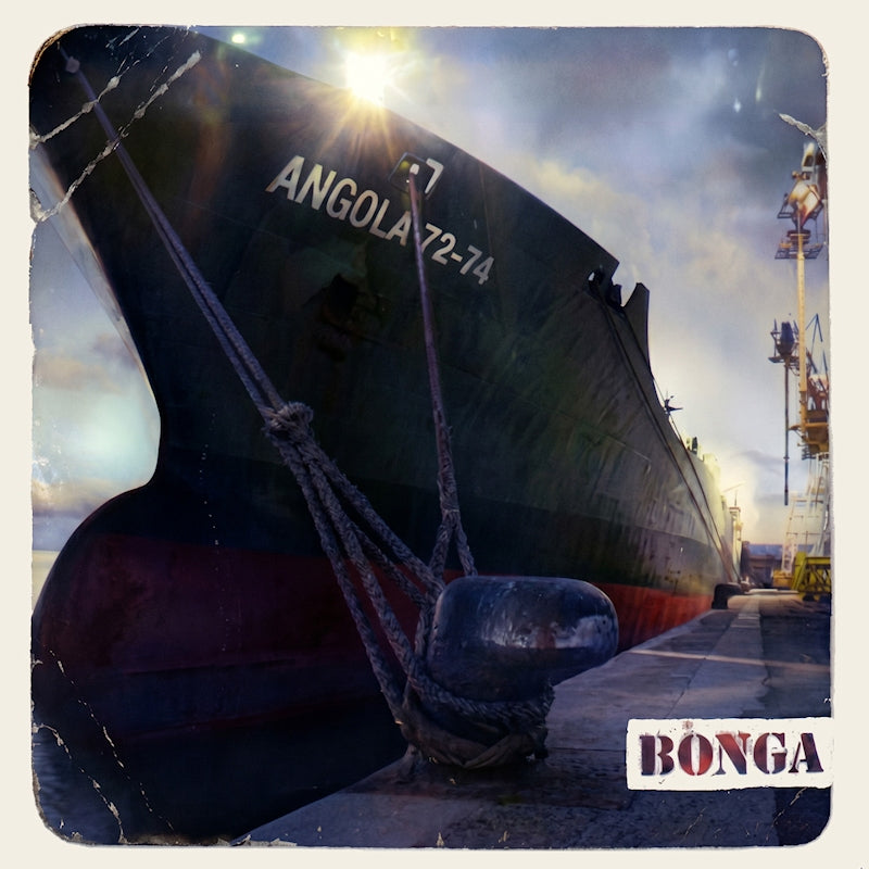 Bonga - Angola 72-74 (CD)