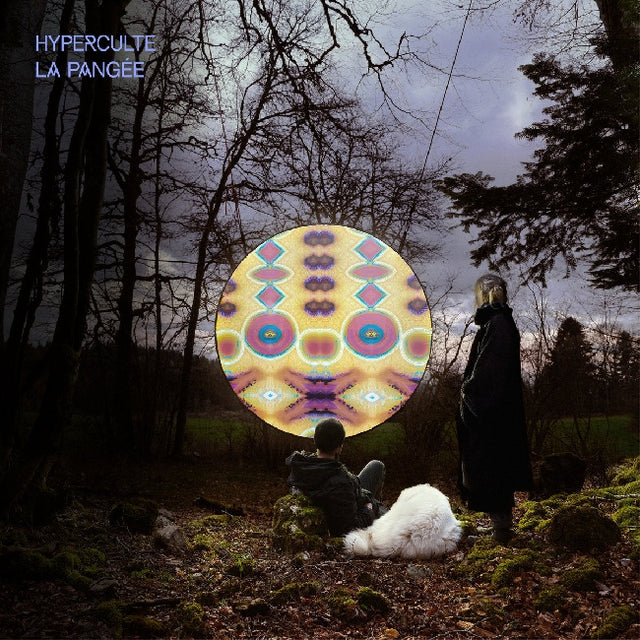Hyperculte - La pangee (LP) - Velvet Music