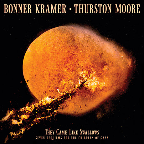 Bonner Kramer & Thurston Moore - They came like swallows - seven requiems for the childa (CD) - Velvet Music