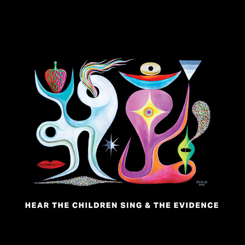 Bonnie Prince Billy / Nathan Salsburg / Tyler Trotter - Hear the children sing &amp; the evidence (CD) 