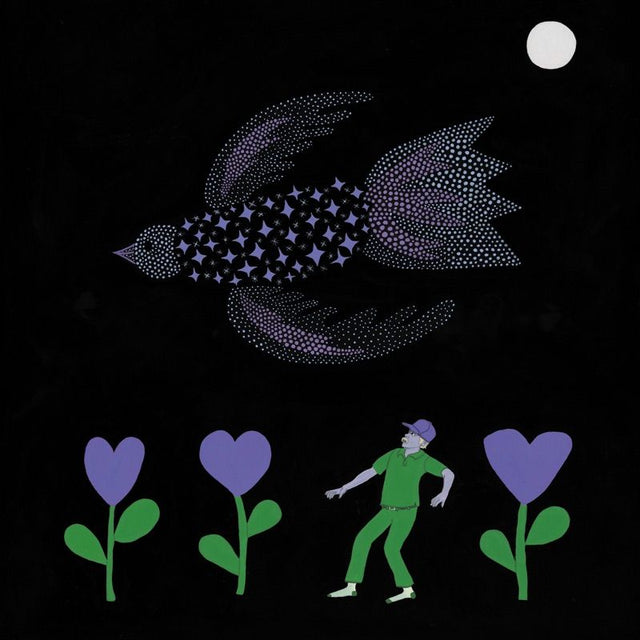 Bonnie Prince Billy - The purple bird (LP) - Velvet Music