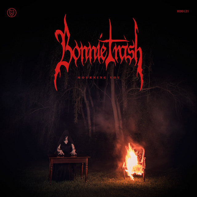 Bonnie Trash - Mourning you (LP) - Velvet Music