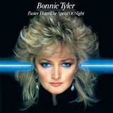 Bonnie Tyler - Faster than the speed of night (LP) - Velvet Music
