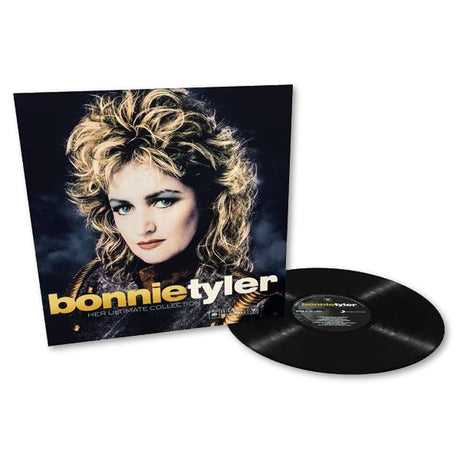 Bonnie Tyler - Her ultimate collection (LP) - Velvet Music