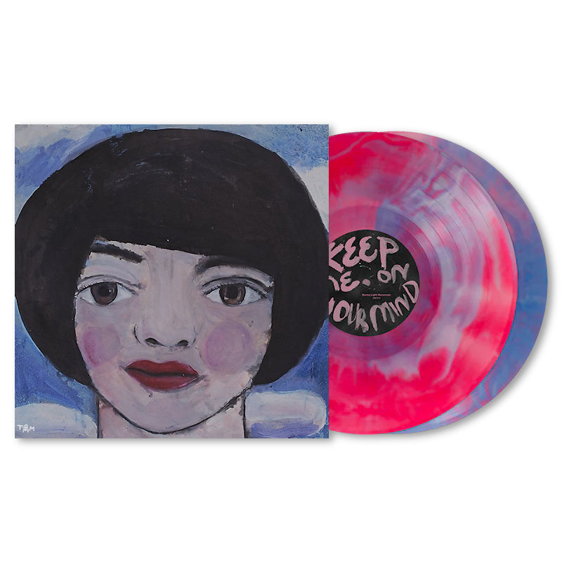 Bonny Light Horseman - Keep Me On Your Mind / See You Free -pink &amp; sky blue vinyl- (LP)