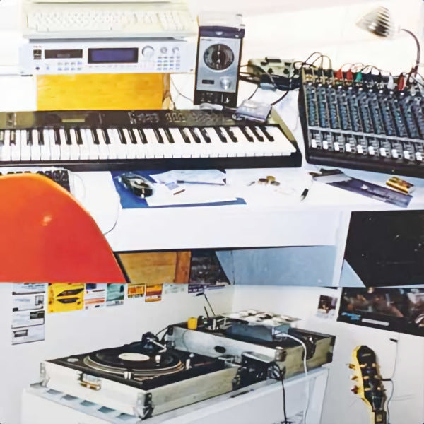 Bonobo - Brighton tapes (maxi 45 tours)