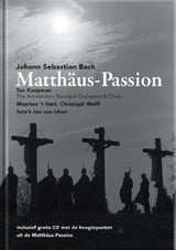 Book - Matthaus-passion highlights (boek/drukwerk)