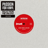 Book - Passion for vinyl: tales from the groove (boek/drukwerk)