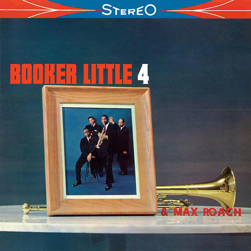 Booker Little 4 &amp; Max Roach - Booker Little 4 &amp; Max Roach (LP)