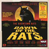 Boomtown Rats, The - Dawn Of The Rats: B-Sides, Demos And Live 1975-1979 (LP) - Velvet Music