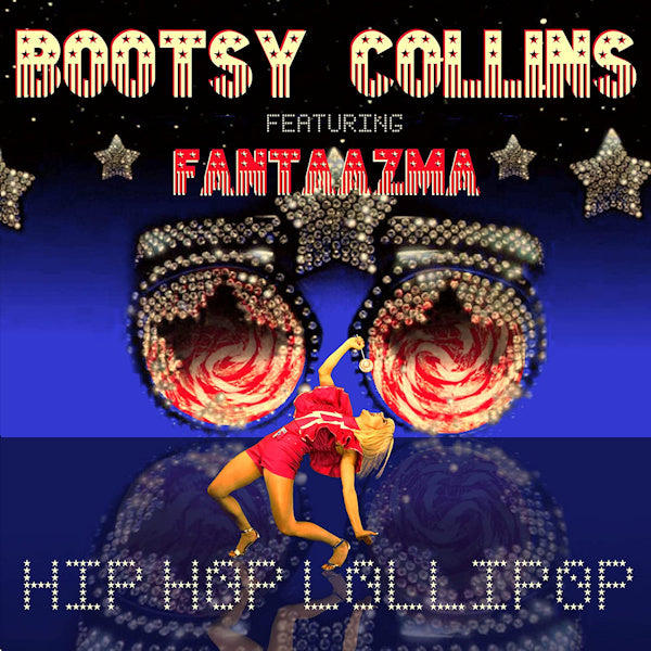 Bootsy Collins - Hip hop lollipop (7-inch single) - Velvet Music