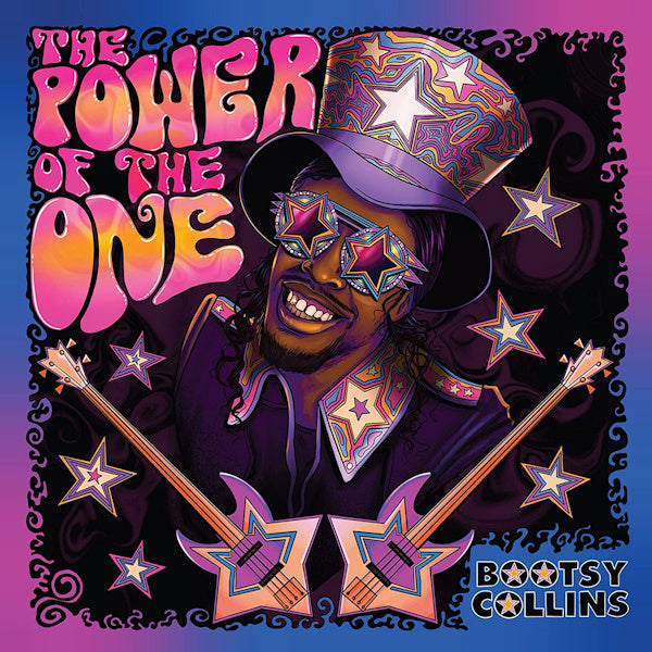 Bootsy Collins - The power of the one (CD) - Velvet Music
