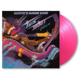 Bootsy's Rubber Band - This boot is made for fonk-n -translucent magenta vinyl- (LP) - Velvet Music