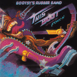 Bootsy's Rubber Band - This boot is made for fonk-n -translucent magenta vinyl- (LP) - Velvet Music